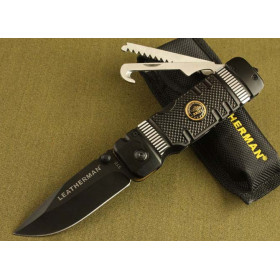 OEM CHUANGMING 315 MULTIFUNCTION KNIFE WITH ALUMINUM HANDLE UDTEK00669